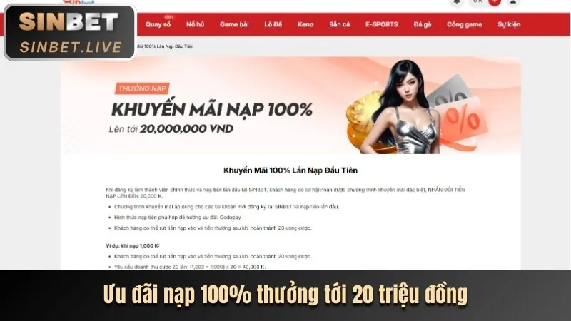 Chương Trình Khuyến Mãi Mùa Hè